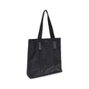 Black Nylon Handbag