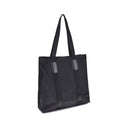 Black Nylon Handbag