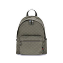 Bicolor Cotton Backpack