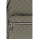 Bicolor Cotton Backpack