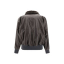 Brown Leather Jacket