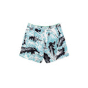 White Polyamide Swim Short Bottega Veneta