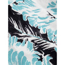 White Polyamide Swim Short Bottega Veneta