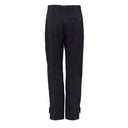 Navy Blue Cotton Pant Bottega Veneta