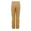 Beige Cotton Pant Bottega Veneta