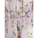 Multicolor Linen Jumpsuit