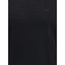 Black Fleece Wool Turtleneck