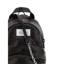 Brown Calf Leather Bos Taurus Backpack