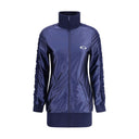 Vestido deportivo ajustado de jersey brillante