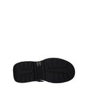 Black Leather Ankle Boots