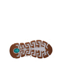 White Leather Athletic Sneakers