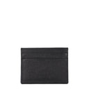 Black Leather Cardholder
