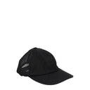 Black Cotton Cap (Baseball Hat)