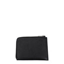 Black Leather Cardholder
