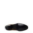 Brown Leather Ankle Boots