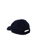 Blue Cotton Cap (Baseball Hat)