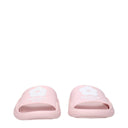 Pink Cotton Slippers