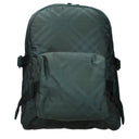 Green Fabric Backpack