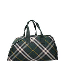 Green Fabric Luggage And Travel