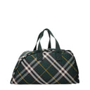Green Fabric Luggage And Travel