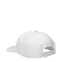 White Cotton Cap (Baseball Hat)