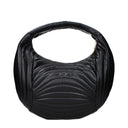 Black Leather Handbag