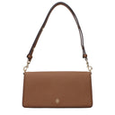 Brown Leather Shoulder Bag