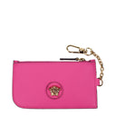 Pink Leather Wallet