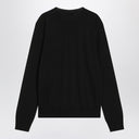 Alexander McQueen Sweater black in wool