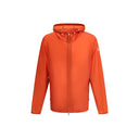Multicolor Nylon Shell Jacket