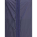 Blue Nylon Shell Jacket