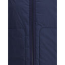 Blue Goose Down Full-Length Jacket