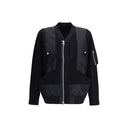 Black Cotton Bomber