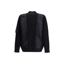 Black Cotton Bomber