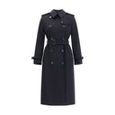 Black Cashmere Coat