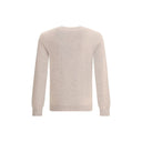 Beige Cashmere Cashmere Sweater