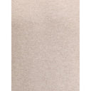 Beige Cashmere Cashmere Sweater