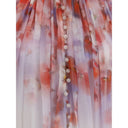 Multicolor Viscose Blouse