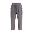 Gray Cotton Joggers (Workout Pants)