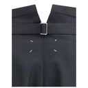 Black Wool Dress Pants