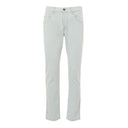 Blue Cotton Relaxed Fit Jeans
