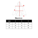 Multicolor Polyamide Shell Jacket