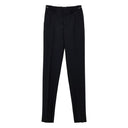 Vaqueros de lana negros