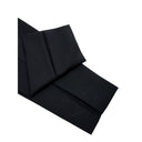 Vaqueros de lana negros