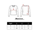 White Cotton Sweatshirt