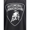 Black Polyester Shell Jacket