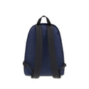Blue Nylon Backpack