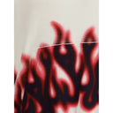 Multicolor Cotton Sweatshirt