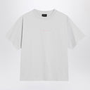 White Balenciaga Back Medium Fit T-shirt