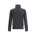 Gray Cashmere Turtleneck